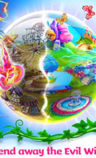 Fairy Land Rescue - Save the Magic Village 4