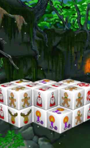 Fairy Mahjong Christmas Edition - Free Full Version 1