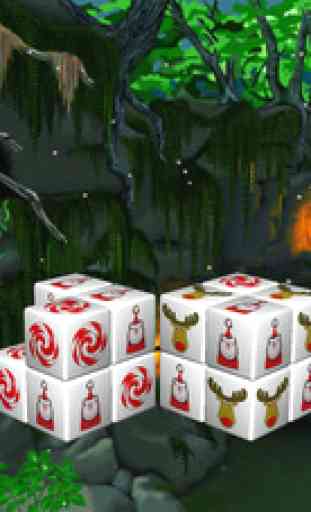 Fairy Mahjong Christmas Edition - Free Full Version 3