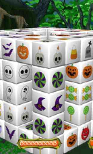 Fairy Mahjong Halloween 4