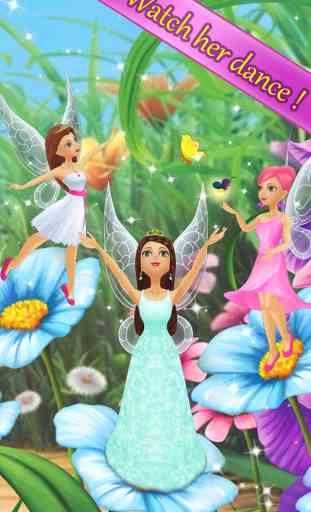 Fairy Princess Dress Up 3D 2