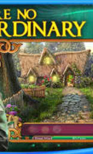 Fairy Tale Mysteries: The Beanstalk - A Hidden Object Adventure 1