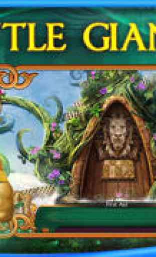 Fairy Tale Mysteries: The Beanstalk - A Hidden Object Adventure 3