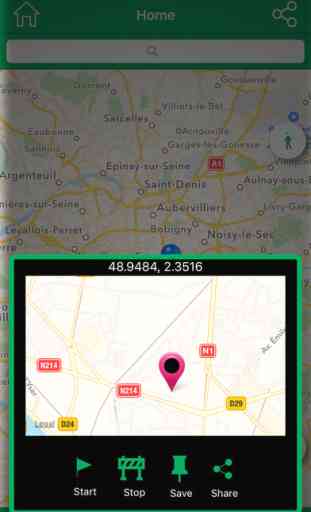 Fake GPS Location for iPhone and iPad 2