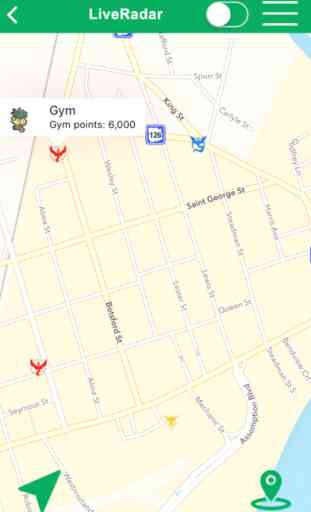 Fake GPS Location for iPhone and iPad 4