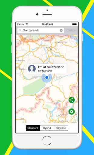 Fake Location - Prank your friend for fake GPS Location 1