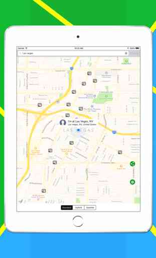 Fake Location - Prank your friend for fake GPS Location 3
