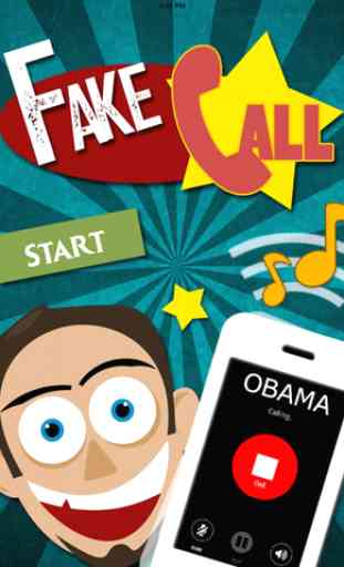 Fake Phone Call - Prank Call 3