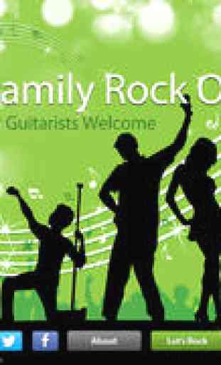 Family Rock Out 1