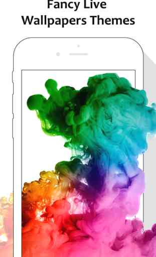 Fancy Live Wallpapers Themes - Free Live Photo Wallpaper & Dynamic Backgrounds 1