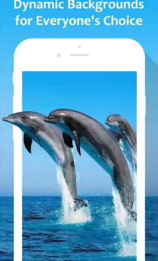 Fancy Live Wallpapers Themes - Free Live Photo Wallpaper & Dynamic Backgrounds 2