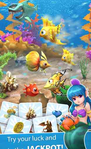 Fantastic Fishies - Your personal free aquarium right in your pocket 3