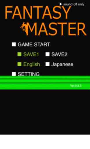Fantasy Master RPG 1
