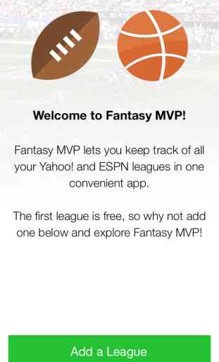 Fantasy MVP 1