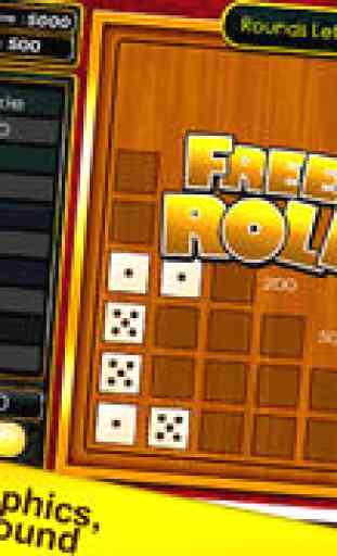 Farkle Ultimate - Free Casino Game 3
