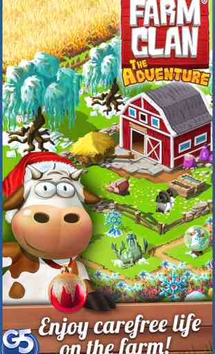 Farm Clan®: Farm Life Adventure 1