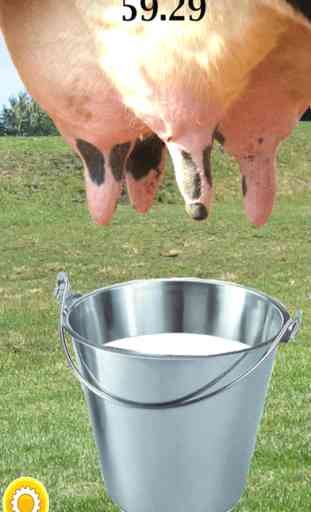 Farm Milk The Cow 3