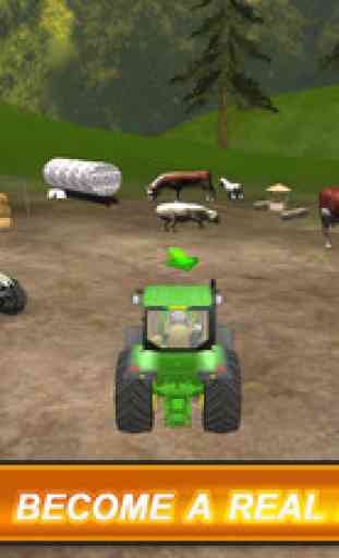 Farm Sim 2016 : Countryside Farming Business 2