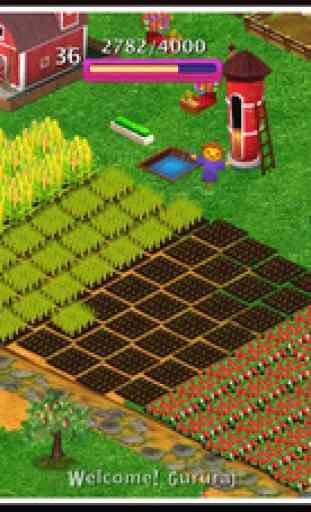 Farm Simulator 2016 : 3D Farmer Township Farming Free Game 2