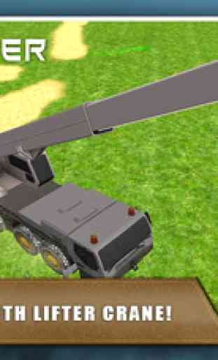 Farm Tractor Driver 3D Farming Game 2016 2