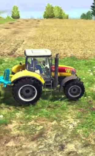 Farmer Simulator 17 : New Harvest 1
