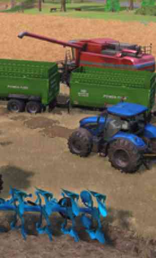 Farmer Simulator 17 : New Harvest 2