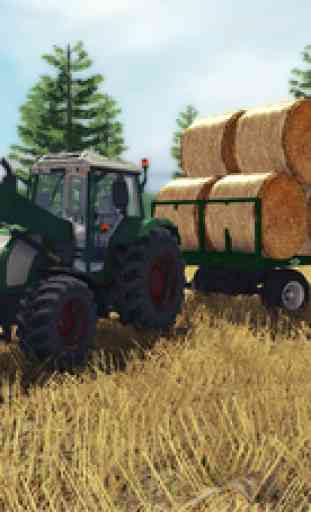 Farmer Simulator 17 : New Harvest 3
