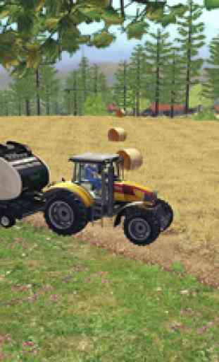 Farmer Simulator 17 : New Harvest 4