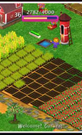 Farming 3D Simulator 2017 - Super Talking Heroes Free Farm Games 2