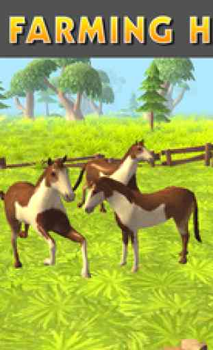 Farming Machines Simulator - Agriculture Game 1
