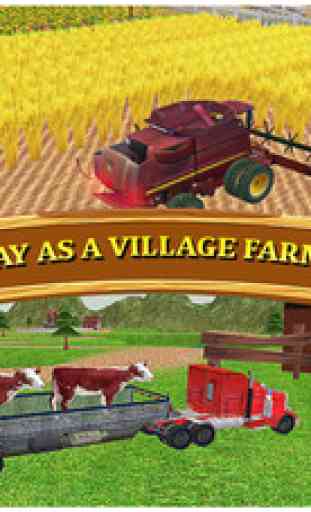 Farming Simulator 3D 2