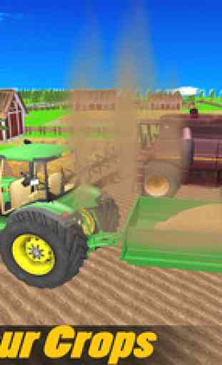 Farming Simulator 3D 4