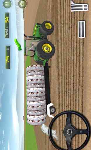 Farming Simulator Tractor Simulator Truck Trail 3D 2