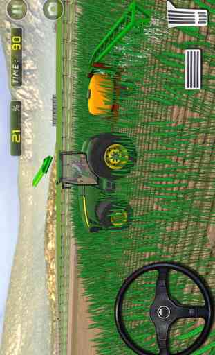 Farming Simulator Tractor Simulator Truck Trail 3D 4