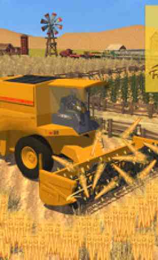 Farming Tractor Simulator Pro 2016 1