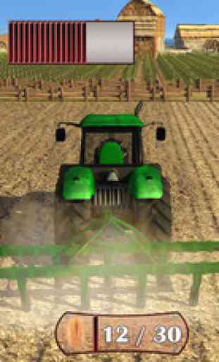 Farming Tractor Simulator Pro 2016 2