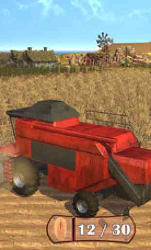 Farming Tractor Simulator Pro 2016 3