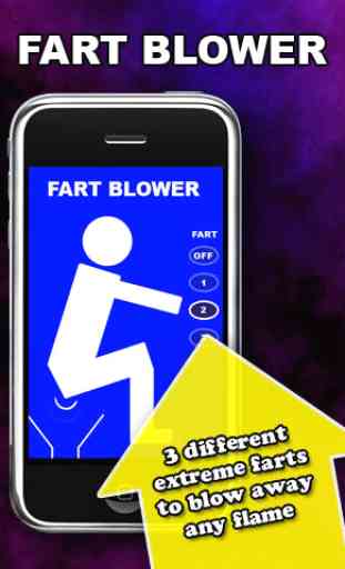 Fart Blower - The Extreme Fart Experience 2