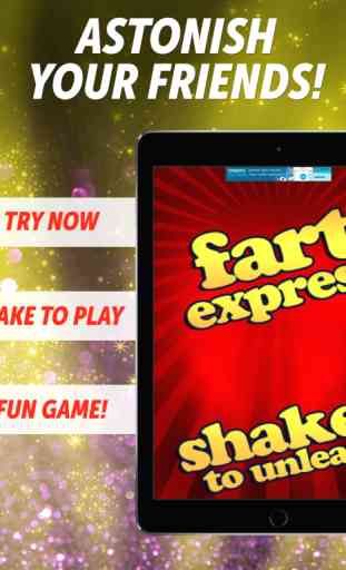 Fart Express Funny Prank 2