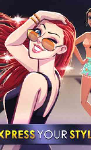Fashion Fever - Top Model Dress Up & Styling Game 1
