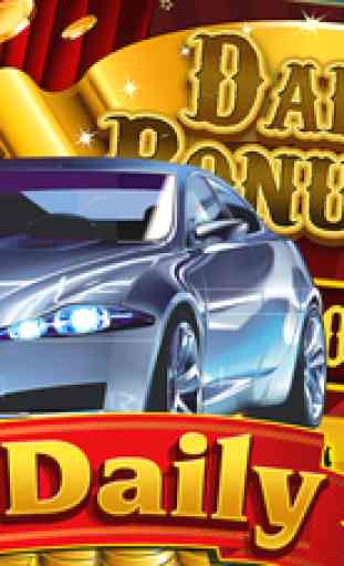 Fast Billionaire Sports Car Slots of Furious Game Casino for Free 1