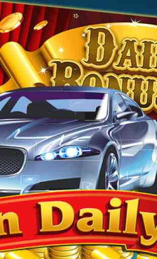 Fast Billionaire Sports Car Slots of Furious Game Casino for Free 3