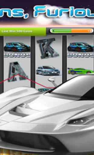 Fast & Furious Slot Machine Online Casino Game - Play with Fast Cars and Hit the Jackpot! 1