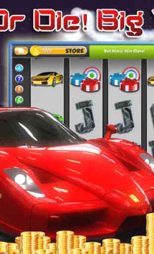 Fast & Furious Slot Machine Online Casino Game - Play with Fast Cars and Hit the Jackpot! 3