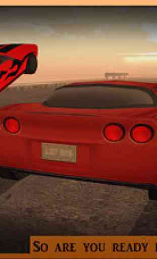 Fast Street Racing – Experience the furious ride of your airborne muscle car 2
