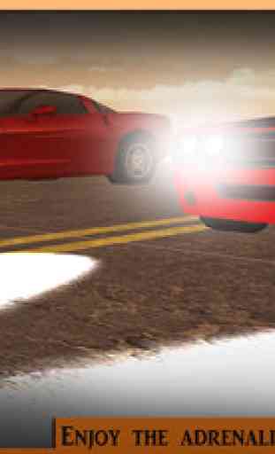 Fast Street Racing – Experience the furious ride of your airborne muscle car 3