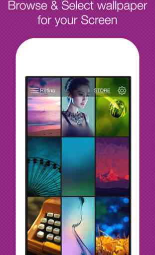 FexyPapers - Cool HD Wallpapers & Colorful Retina Themes & Backgrounds for iPhone iPod iPad 2