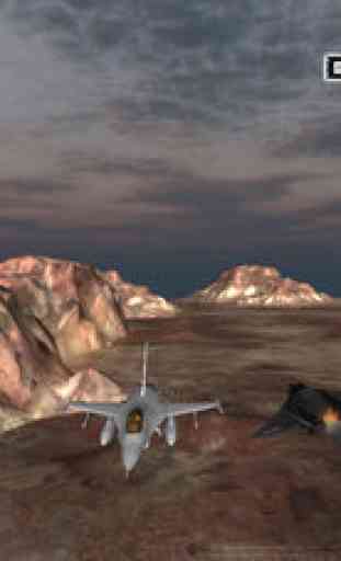 Fighter Jet X - A sky fighter in an epic 3D tactical war adventure 3