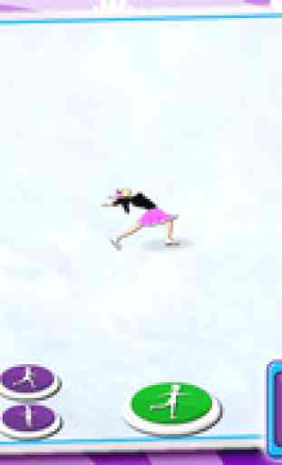 Figure Skating Game - Play Free Fun Ice Skate & Dance Girl Sports Games 4