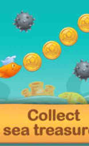 Fish Run Top Fun Race - by Best Free Addicting Games and Apps for Fun 2